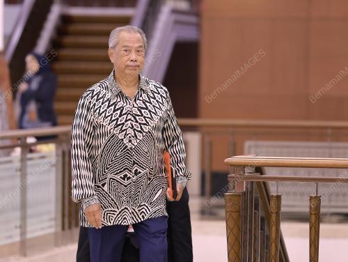 TAN SRI MUHYIDDIN YASSIN