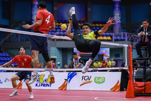 ASTAF SEPAK TAKRAW PIALA ASIA 2025