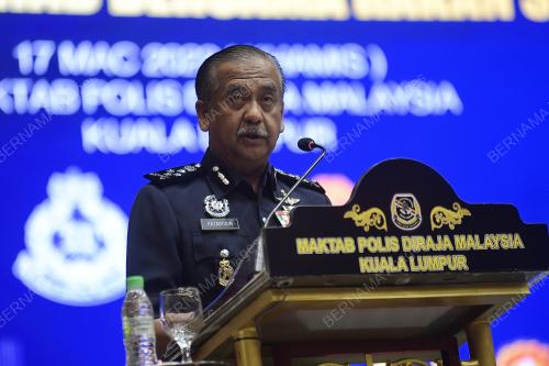 DATUK RAZARUDIN HUSAIN