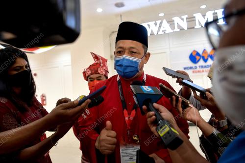 PERHIMPUNAN AGUNG UMNO 2021