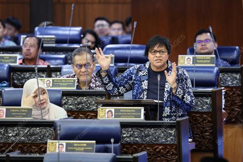 AZALINA OTHMAN SAID