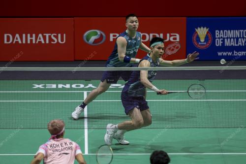 PERODUA MALAYSIA MASTERS 2026