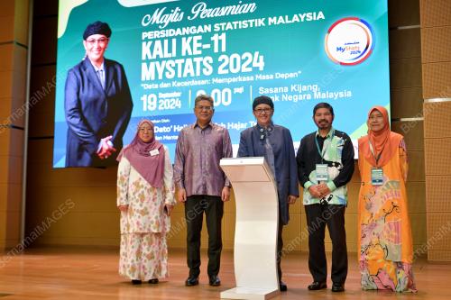 PERSIDANGAN MYSTATS 2024