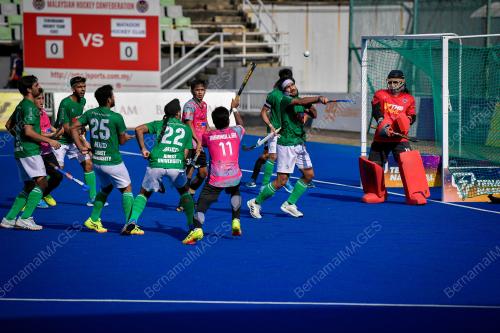 TERENGGANU HOCKEY TEAM VS MATADOR HOCKEY CLUB