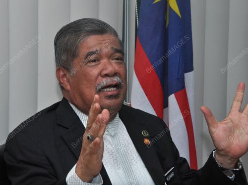 MOHAMAD SABU