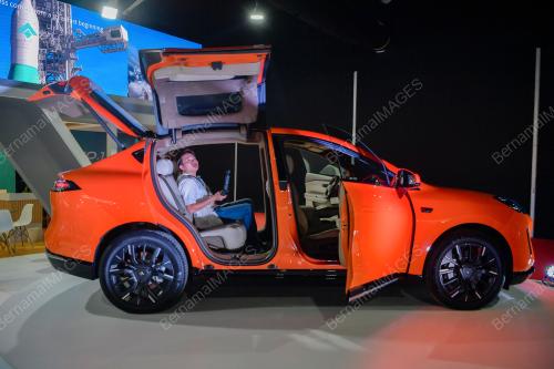 GAC AION MALAYSIA AUTOSHOW 2024