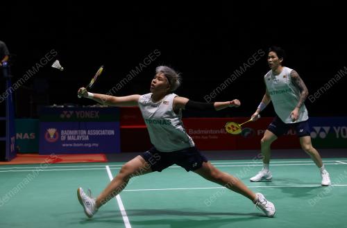 PERODUA MASTERS MALAYSIA 2026