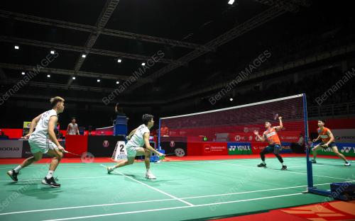 MASTERS MALAYSIA 2024
