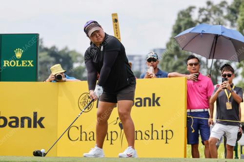 KEJOHANAN GOLF MAYBANK 2024