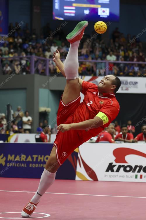 PIALA DUNIA SEPAK TAKRAW 2024