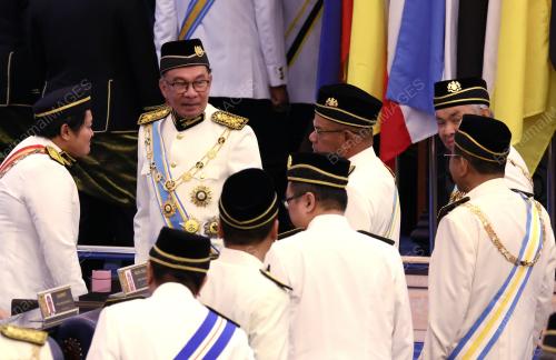 DATUK SERI ANWAR IBRAHIM