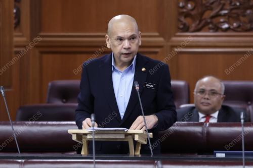 DATUK ARMIZAN MOHD ALI