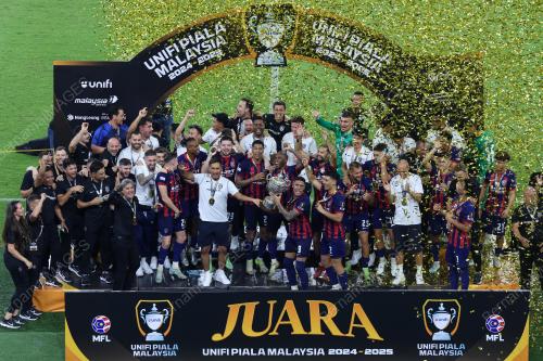 PELAWANAN AKHIR PIALA MALAYSIA