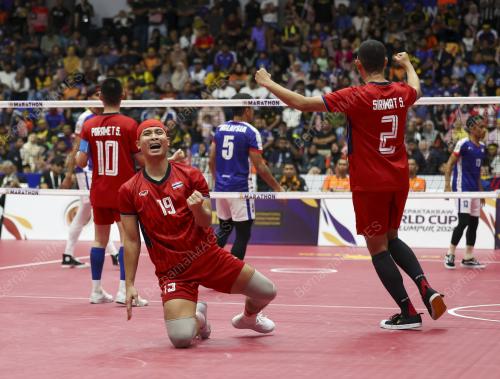 PIALA DUNIA SEPAK TAKRAW 2024