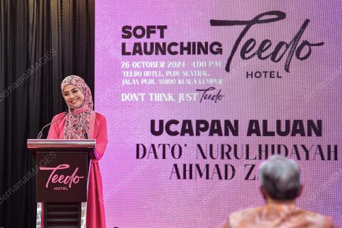 DATUK NURULHIDAYAH AHMAD ZAHID