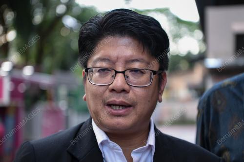 DATUK EWON BENEDICK