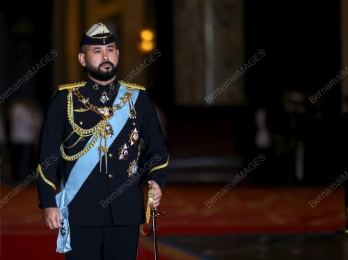 SULTAN IBRAHIM