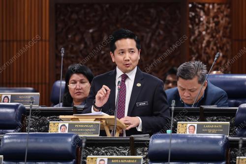 DATUK ARTHUR JOSEPH KURUP