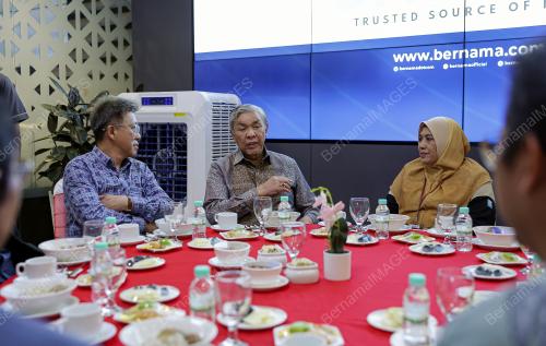 DATUK SERI DR AHMAD ZAHID HAMIDI