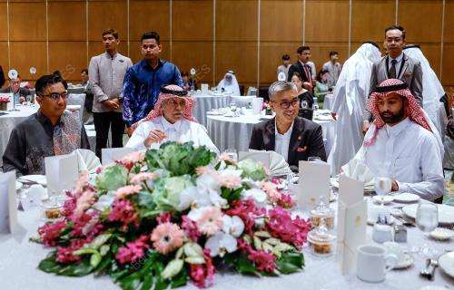 TENGKU DATUK SERI ZAFRUL ABDUL AZIZ