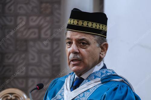 MUHAMMAD SHEHBAZ SHARIF
