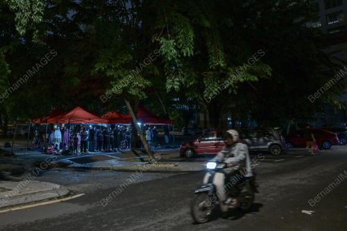 GOLONGAN ASNAF TARAWIH