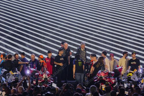 MOTOGP SEASON LAUNCH 2026