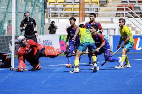 HOCKEY JUNIOR WORLD CUP 2023