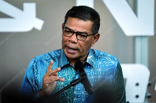 DATUK SERI SAIFUDDIN NASUTION ISMAIL