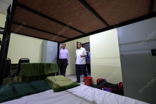 DATUK SERI MOHAMED KHALED NORDIN