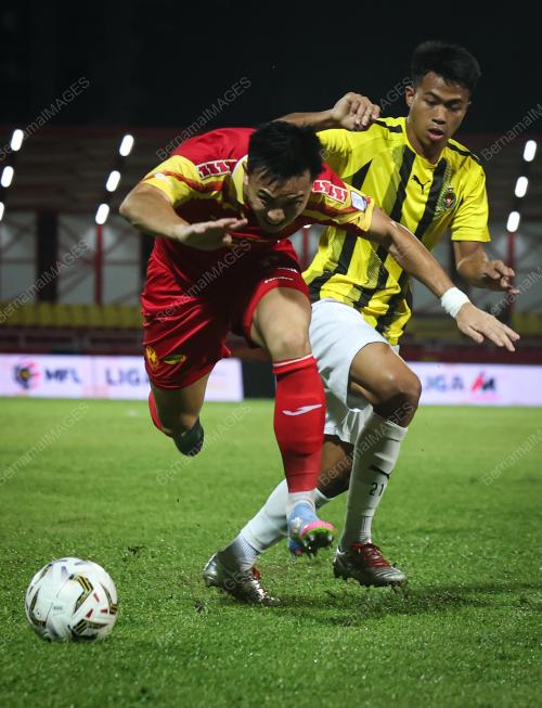 LIGA SUPER MALAYSIA 2025/2026