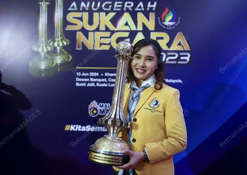 ANUGERAH SUKAN NEGARA 2023