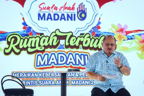 DATUK SERI SHAMSUL ISKANDAR