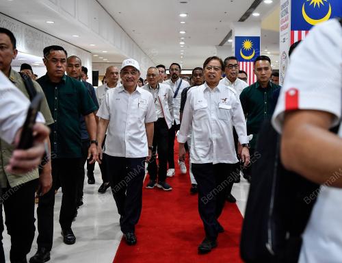 KONVENSYEN NASIONAL KERAJAAN PERPADUAN MALAYSIA