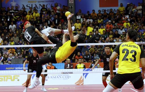 ASTAF SEPAK TAKRAW PIALA ASIA 2025