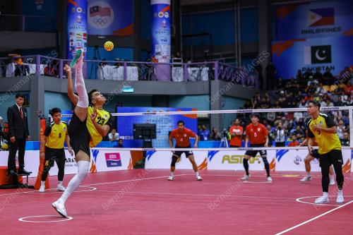 ASTAF SEPAK TAKRAW PIALA ASIA 2025