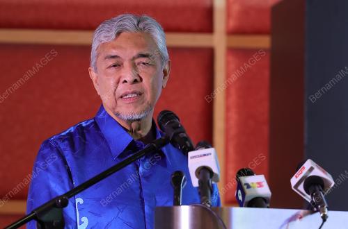 DATUK SERI DR AHMAD ZAHID HAMIDI