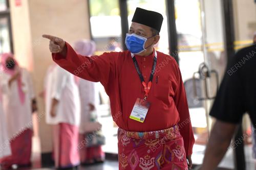 PERHIMPUNAN AGUNG UMNO 2021