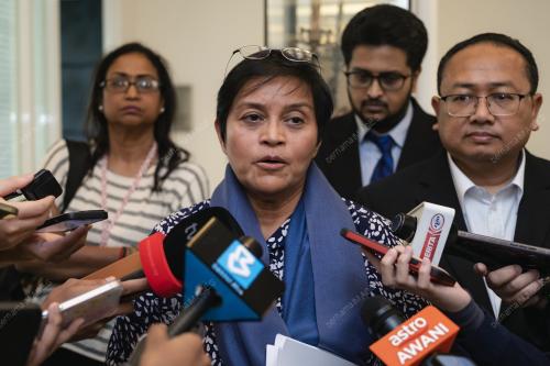 DATUK SERI AZALINA OTHMAN SAID
