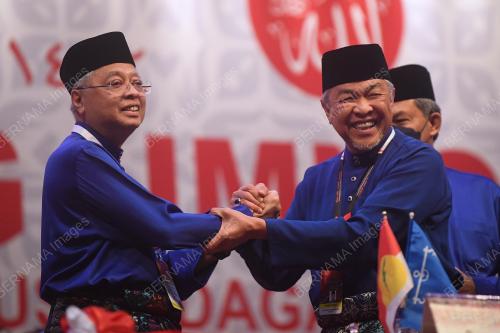PERHIMPUNAN AGUNG UMNO 2021