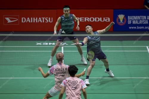 PERODUA MALAYSIA MASTERS 2026