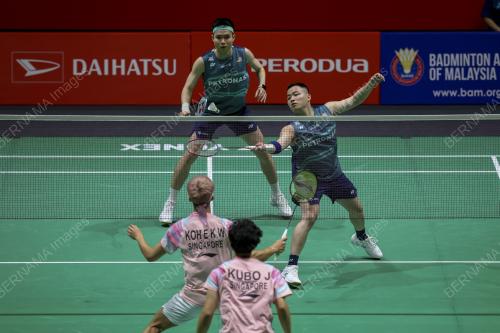 PERODUA MALAYSIA MASTERS 2026