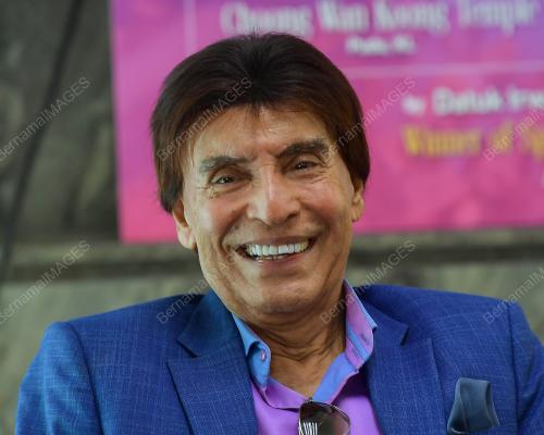 DATUK IRWAN SHAH ABDULLAH