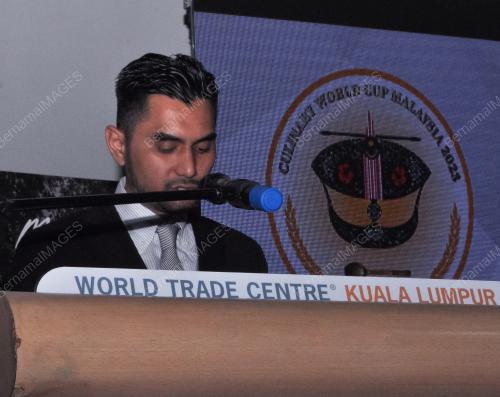 KHAIRUL FIRDAUS AKBAR KHAN