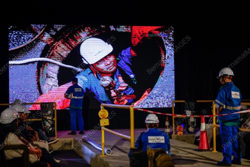 TEATER AMAL IWK ˜NAJIS JADI TEMAN'