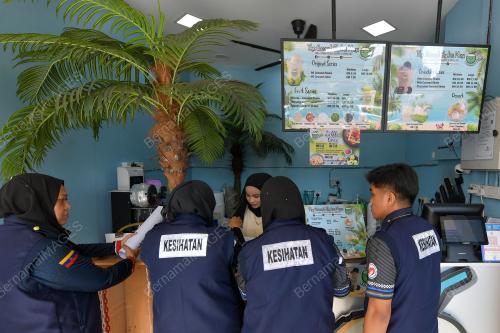 OPERASI AKTA KAWALAN MEROKOK