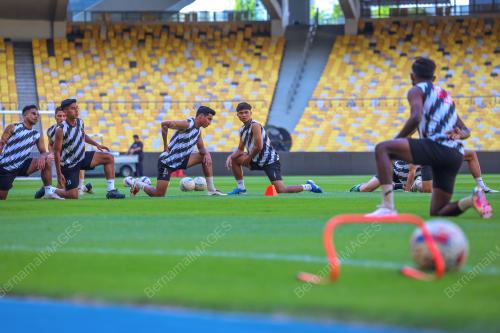 SESI LATIHAN PASUKAN SRI PAHANG FC