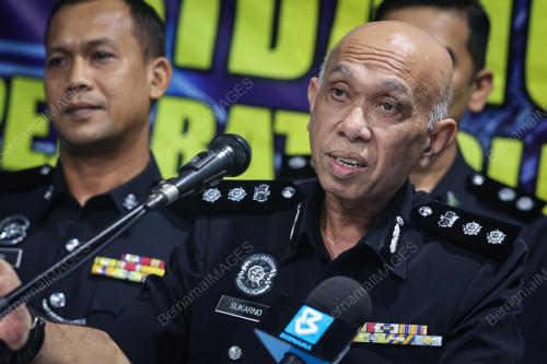 AHMAD SUKARNO MOHD ZAHARI