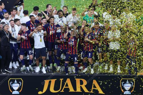 PELAWANAN AKHIR PIALA MALAYSIA
