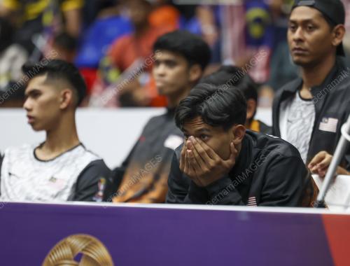 PIALA DUNIA SEPAK TAKRAW 2024